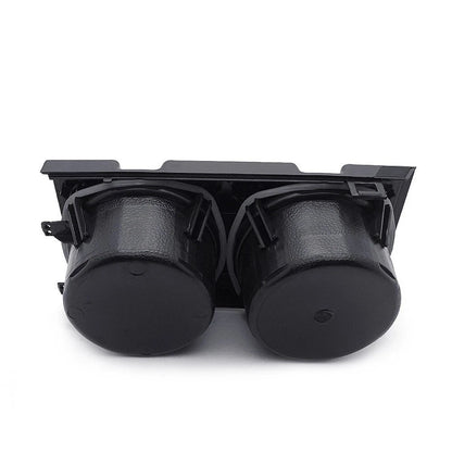Replacement Black Drink Cup Holder Center Console for BMW E46 (1999–2006)