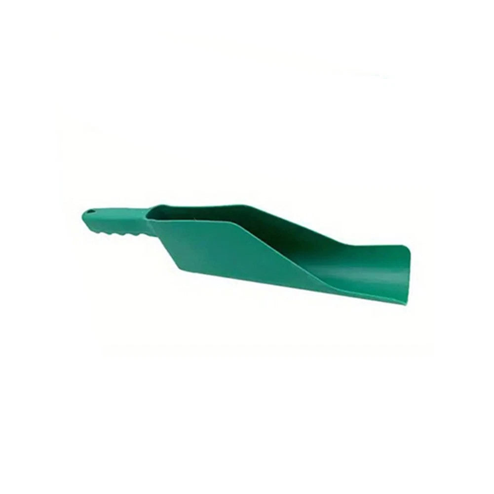 Roof Gutter Leaf Removal Shovel for Eaves Drain (43x9.5x8cm)