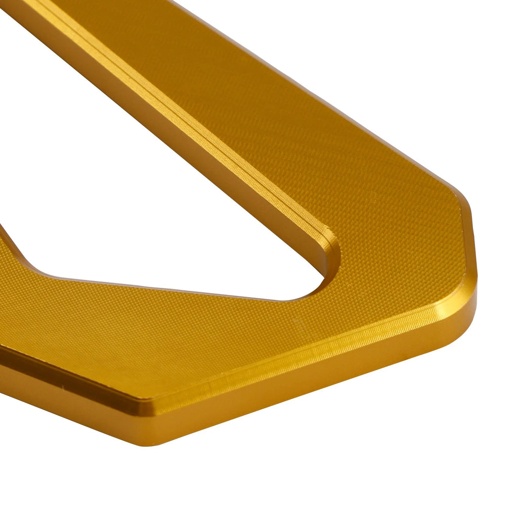 Front Sprocket Cover Guard for Suzuki DR-Z400SM (2000–2024) DRZ400/S/E Gold