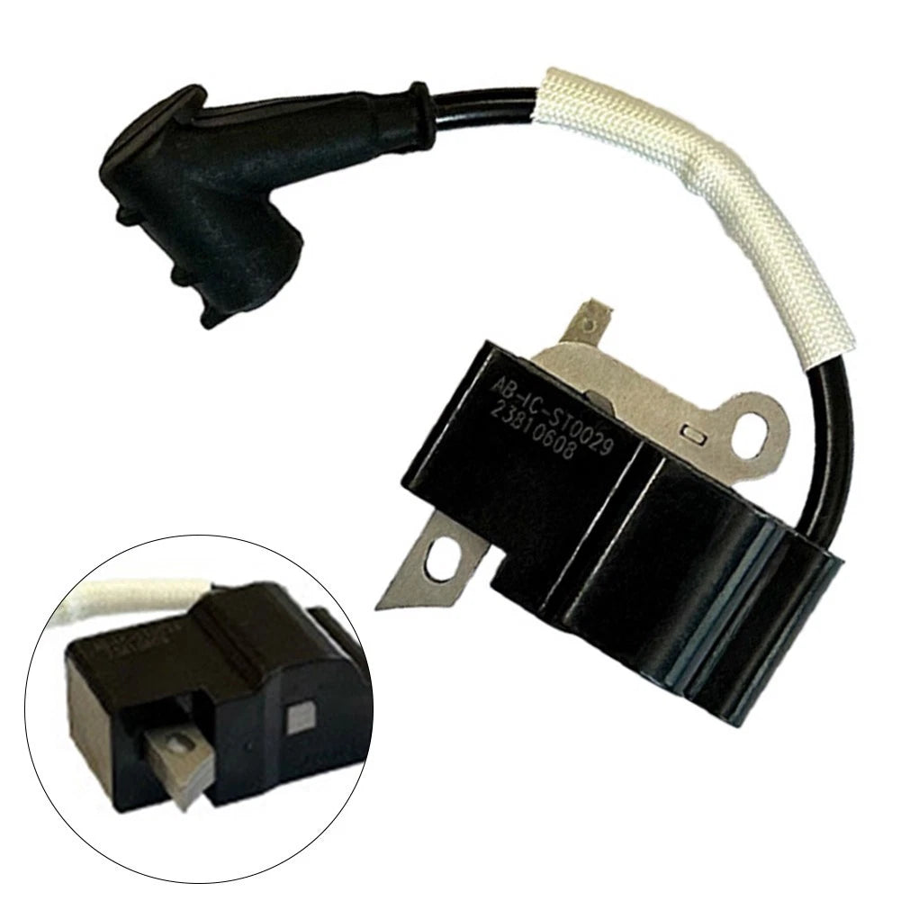 Ignition Coil for Chainsaws (Compatible with )