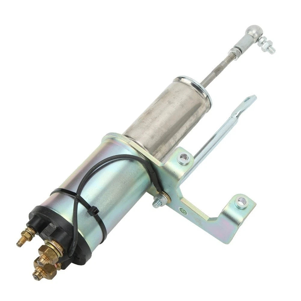Stop Solenoid Valve for Cummins X2 5 G2 Generator (12V) A044F796