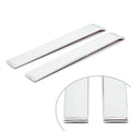Chrome Engine Cover Trim Moulding for Honda GL1500 (1988–1990)