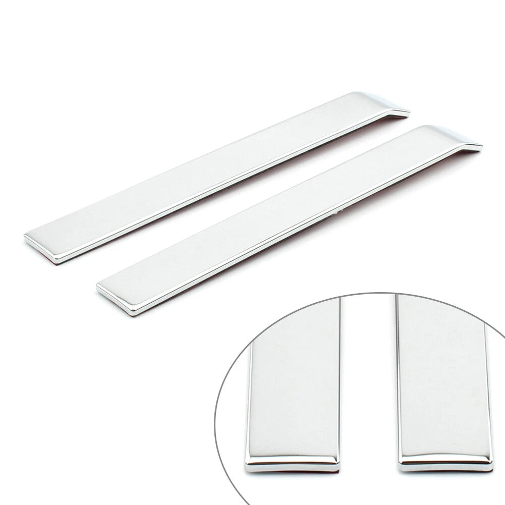 Chrome Engine Cover Trim Moulding for Honda GL1500 (1988–1990)