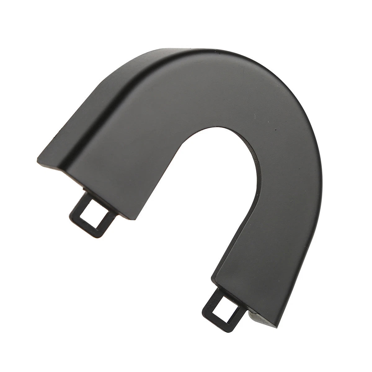 Matte Black Ignition Switch Panel Trim for Harley Road Glide (2015–2024)