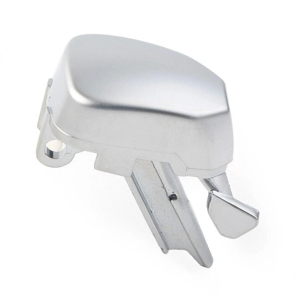 Gear Shift Lever Change Button for Land Rover Range Rover Sport (2014–2020) Silver