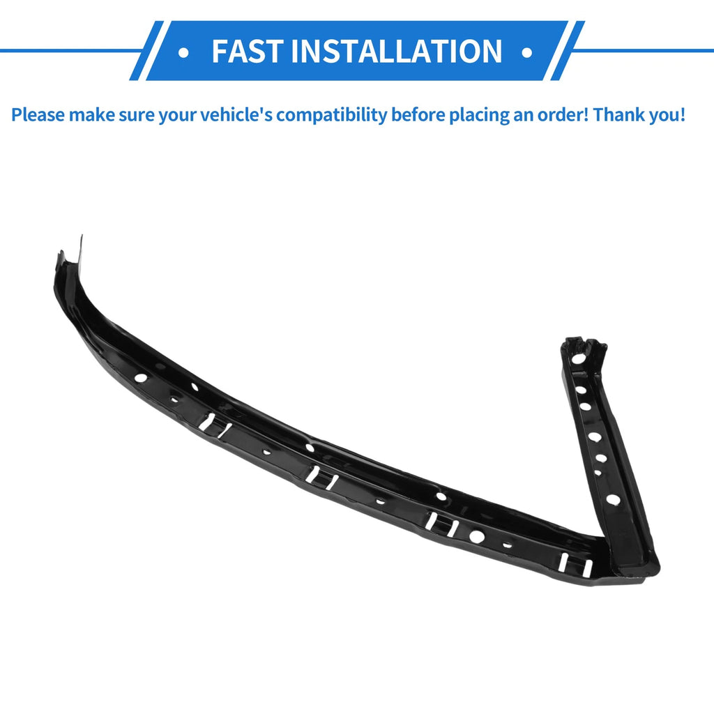 Front Left Bumper Retainer Bracket No. 71190SNAA00 for Honda Civic (2006–2011)