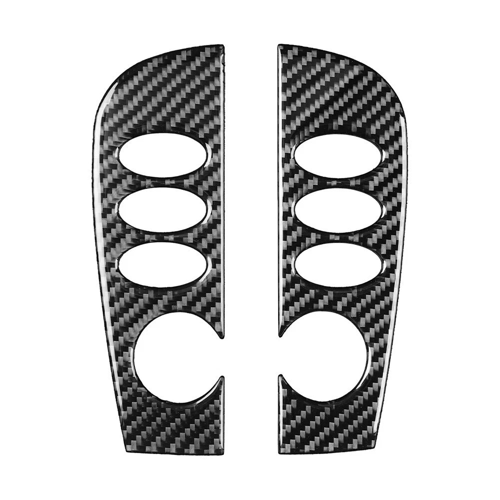 Radio Control Switch Panel Cover Trim for Porsche Boxster 996 (1998–2004)