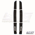 WSM Traction Mat for Kawasaki 750/900/1100 ZXI (1995–2003) - 012-102BLK