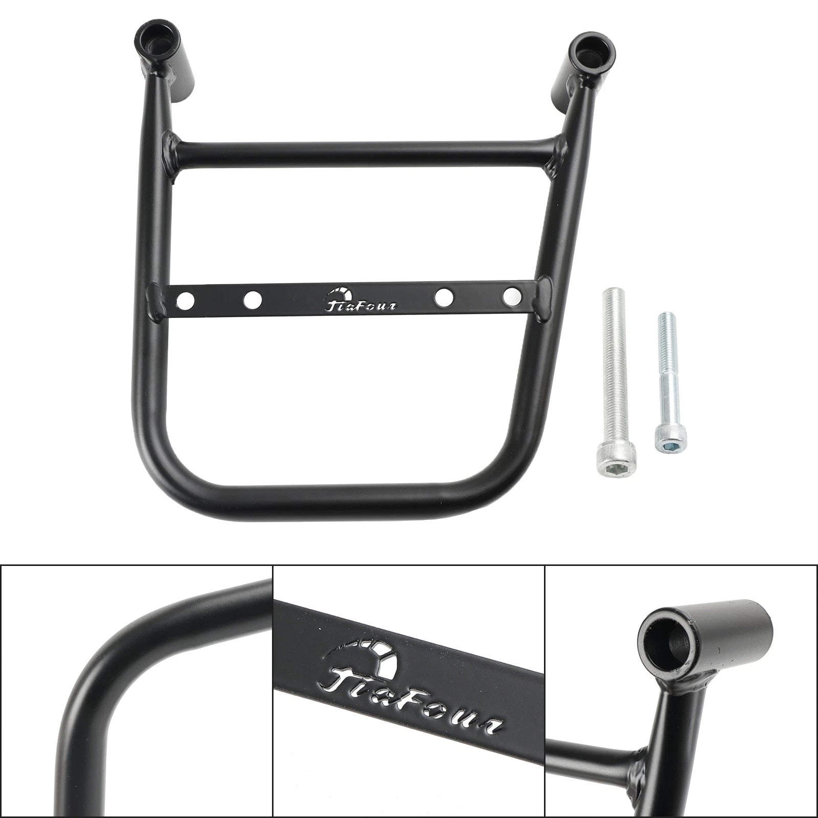 Side Saddle Bag Mounting Bracket for Kawasaki Vulcan S 650 (2016–2023)