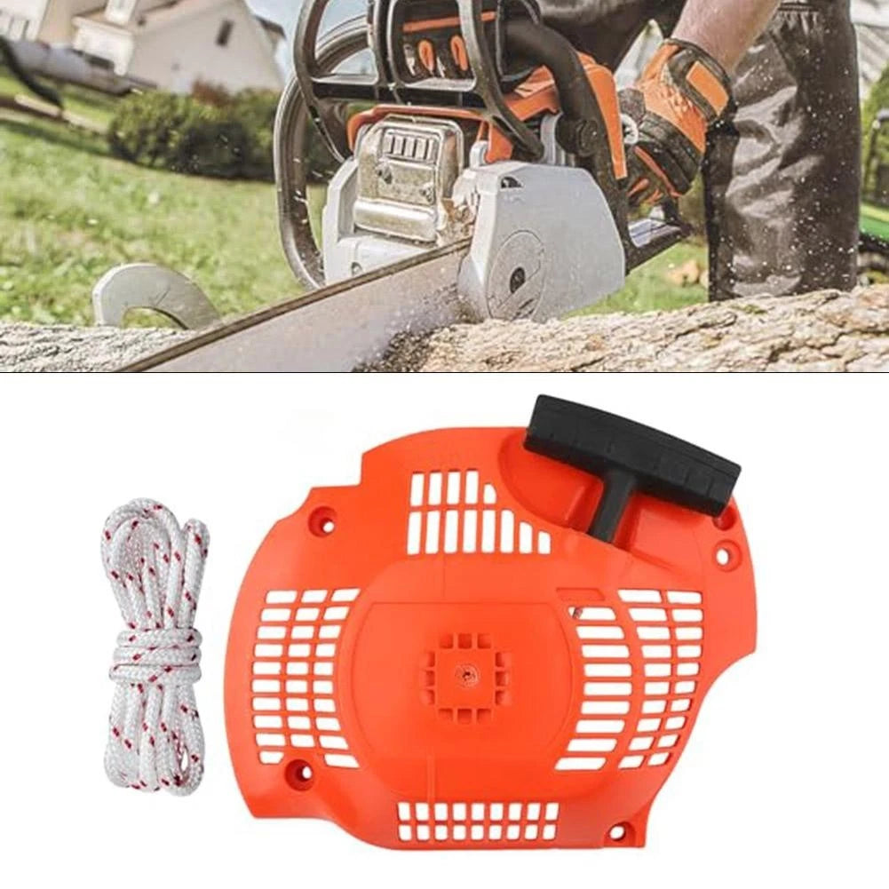 Recoil Starter for 445 450 Chainsaws