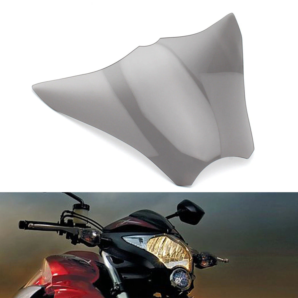 Front Headlight Lens Guard Protector for Honda CB1000R (2008–2017)