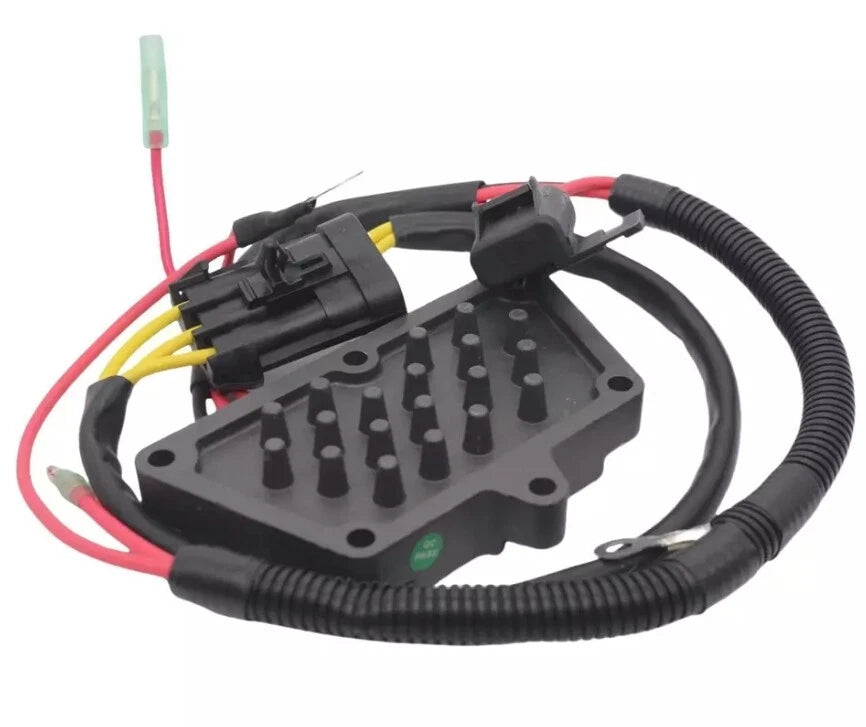 Voltage Regulator for Mercury F65 F75 F80 F90 F100 F115 (4T) 8M0088351 8M0133642