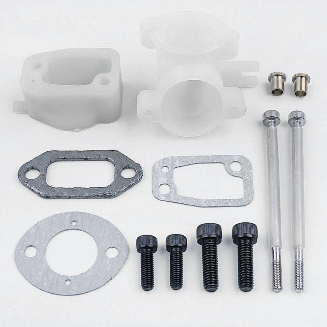 Intake Elbow Manifold for Carburetor 61 268 272 (Set of 4)