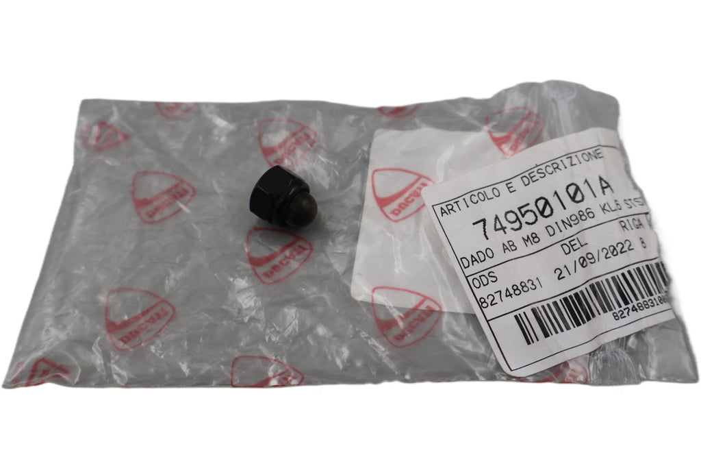 Pack Nut M8 DIN986 for Ducati (74950101A)