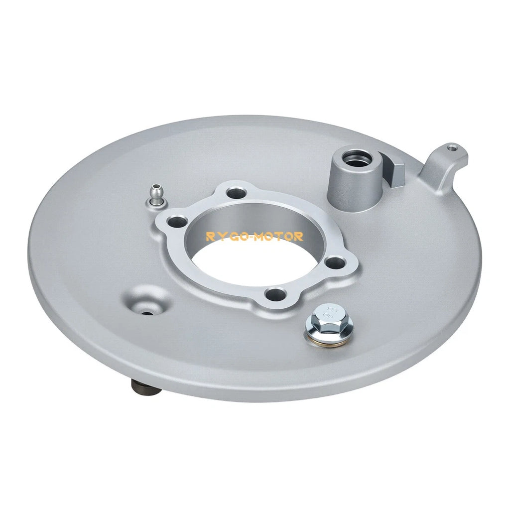 Rear Brake Drum Plate for Yamaha Big Bear 350 Kodiak 400 (1993–1999) #4SH-25321-00