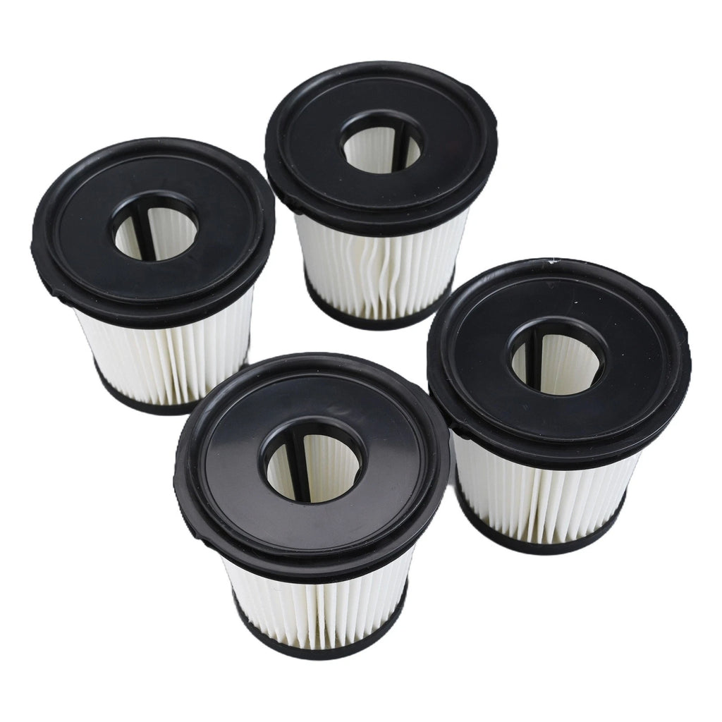 Set of 4 Replacement Filters for Shark Vacuum Cleaners