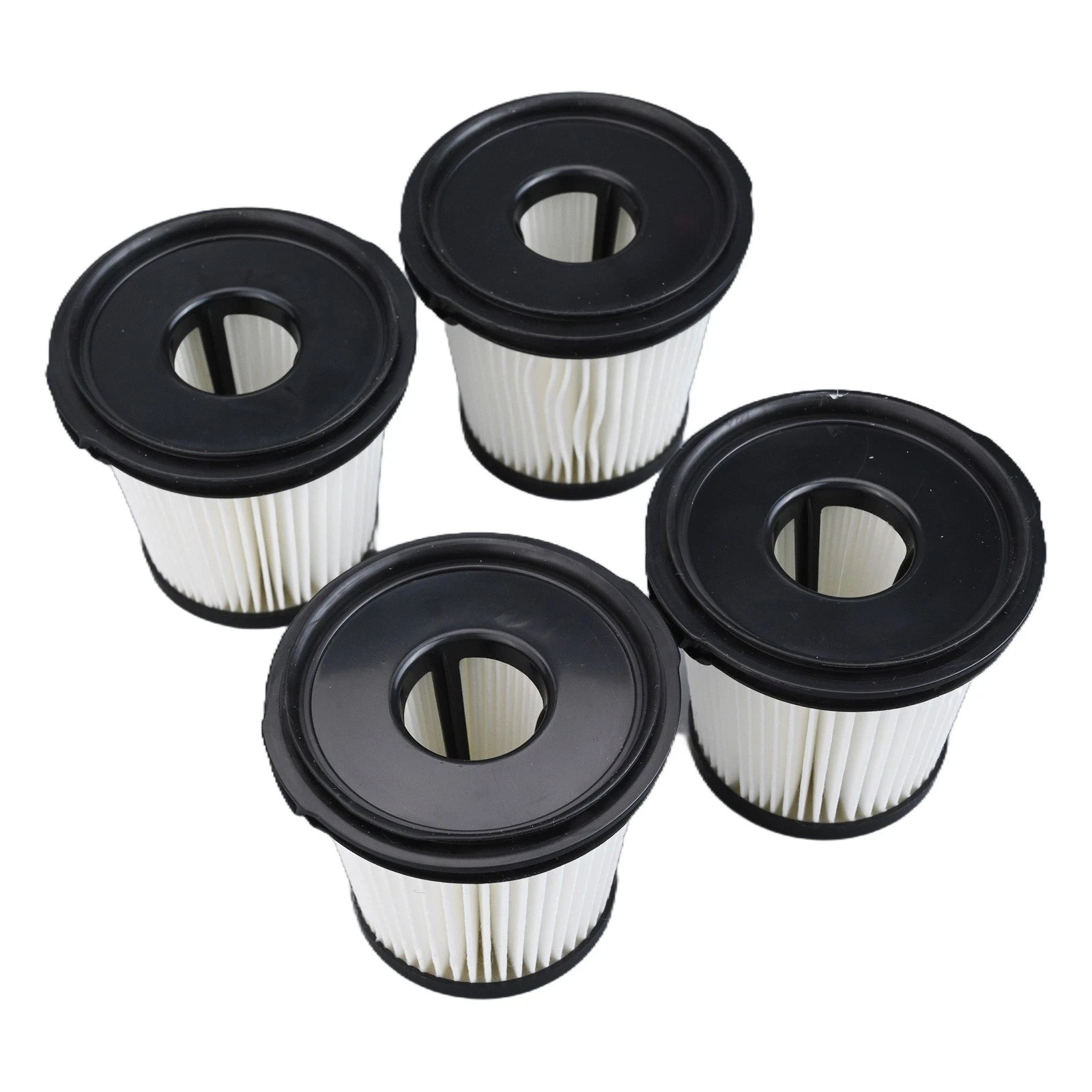 Set of 4 Replacement Filters for Shark Vacuum Cleaners