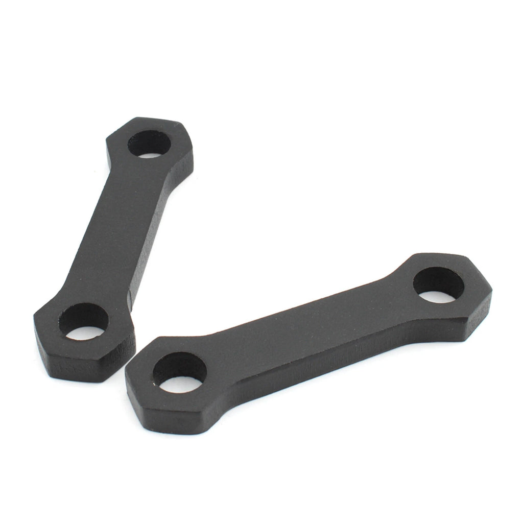CNC Aluminum Lowering Link Kit for Yamaha MT-09, Tracer 900, XSR900, XT1200Z (2014–2023)