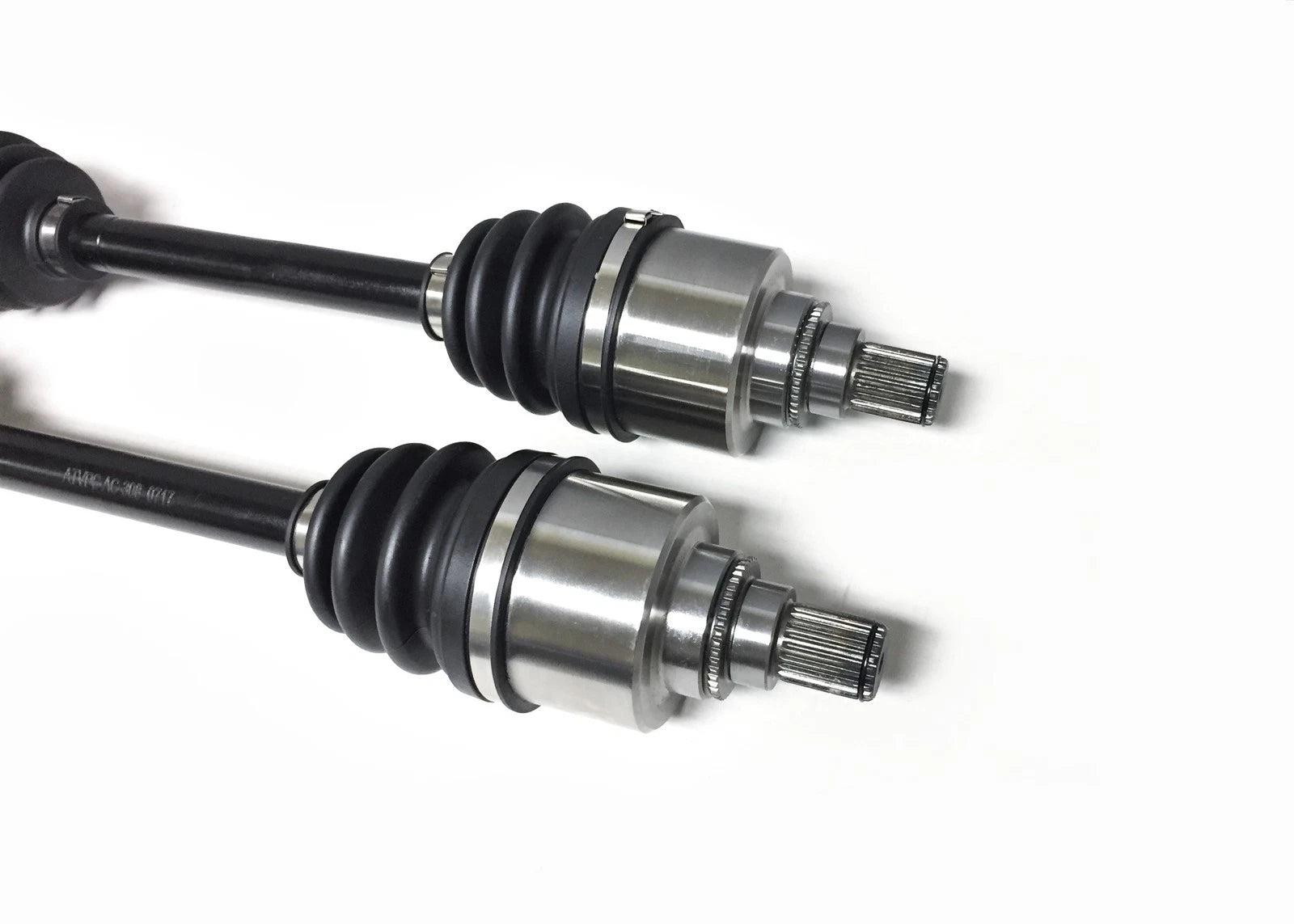 Front CV Axles for Arctic Cat Wildcat Trail 700 (2014–2020)