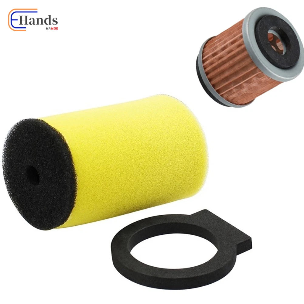 Air Filter for Yamaha Moto-4 YFM350ER Kodiak 400 YFM400 Timberwolf 250 YFB250