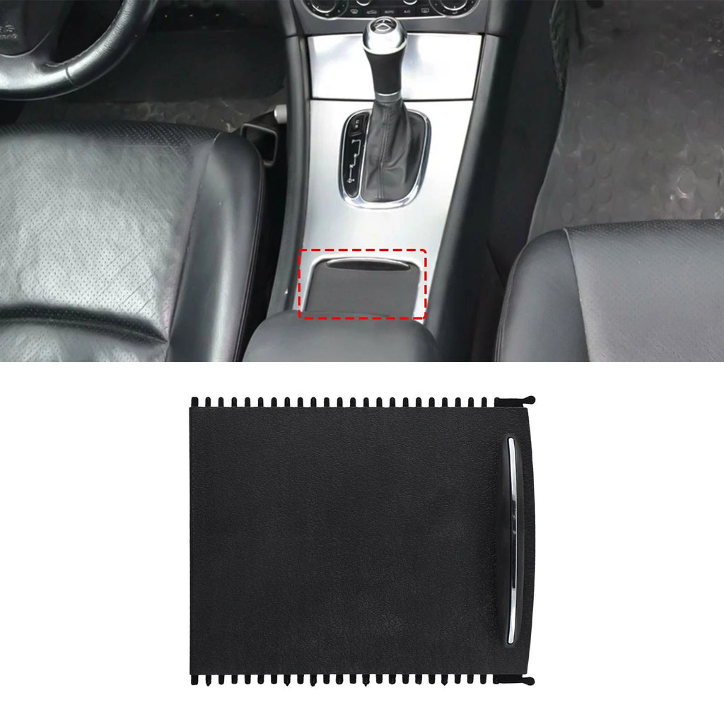 Roller Blind Cover for Mercedes-Benz C-Class W203 (2000–2007)