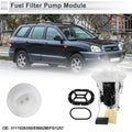 Fuel Pump Assembly for Hyundai Santa Fe (2003–2005) 2.4L 3.5L