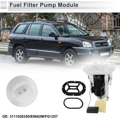 Fuel Pump Assembly for Hyundai Santa Fe (2003–2005) 2.4L 3.5L