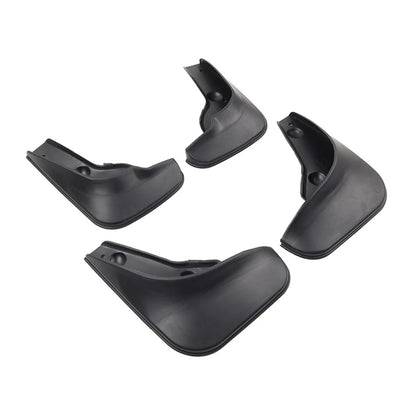 4x Wheel Mud Flaps Splash Guards for Suzuki Swift (2004–2009)