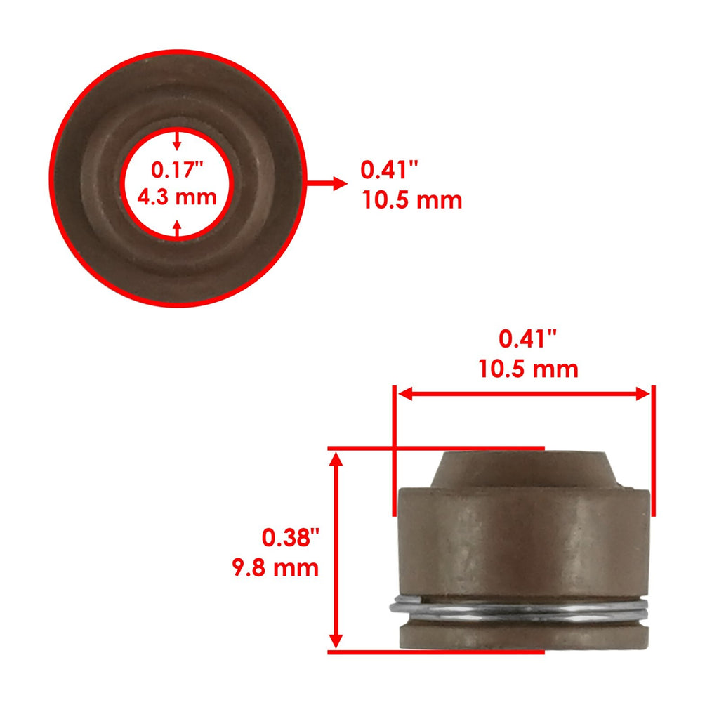 Valve Kit for Honda Accord 2.4L (2008–2012)