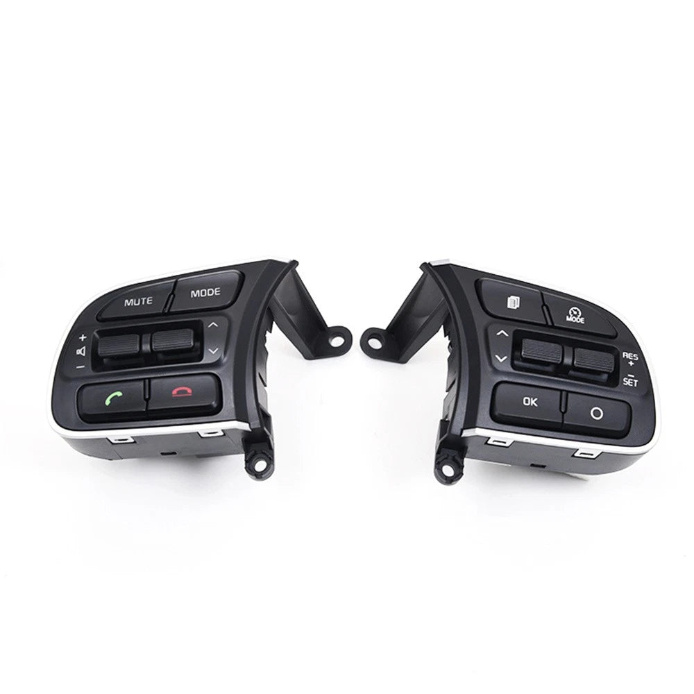 Steering Wheel Control Switch Button Set for Kia Sportage