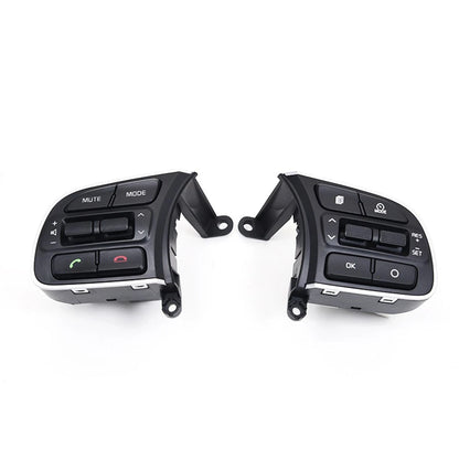 Steering Wheel Control Switch Button Set for Kia Sportage