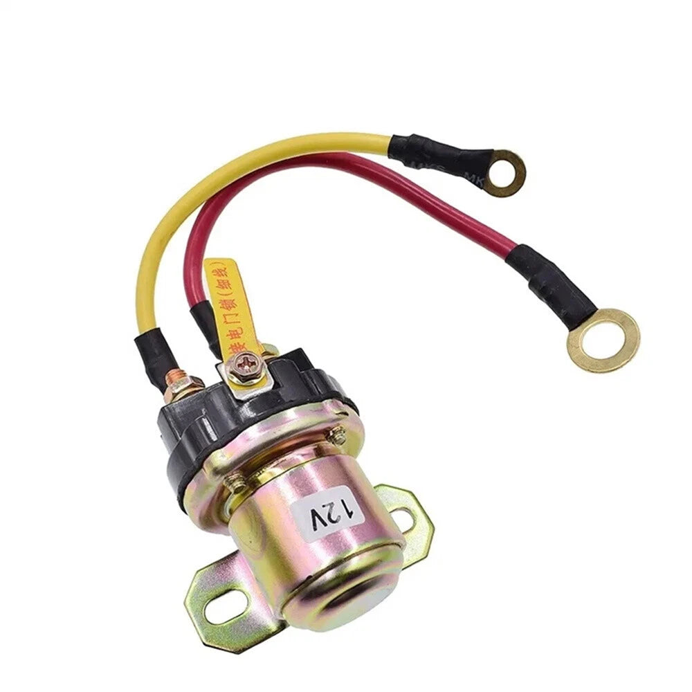 Glow Plug Control Relay for Mitsubishi Pajero 2 MK2 V34 V36 (1991–1999)