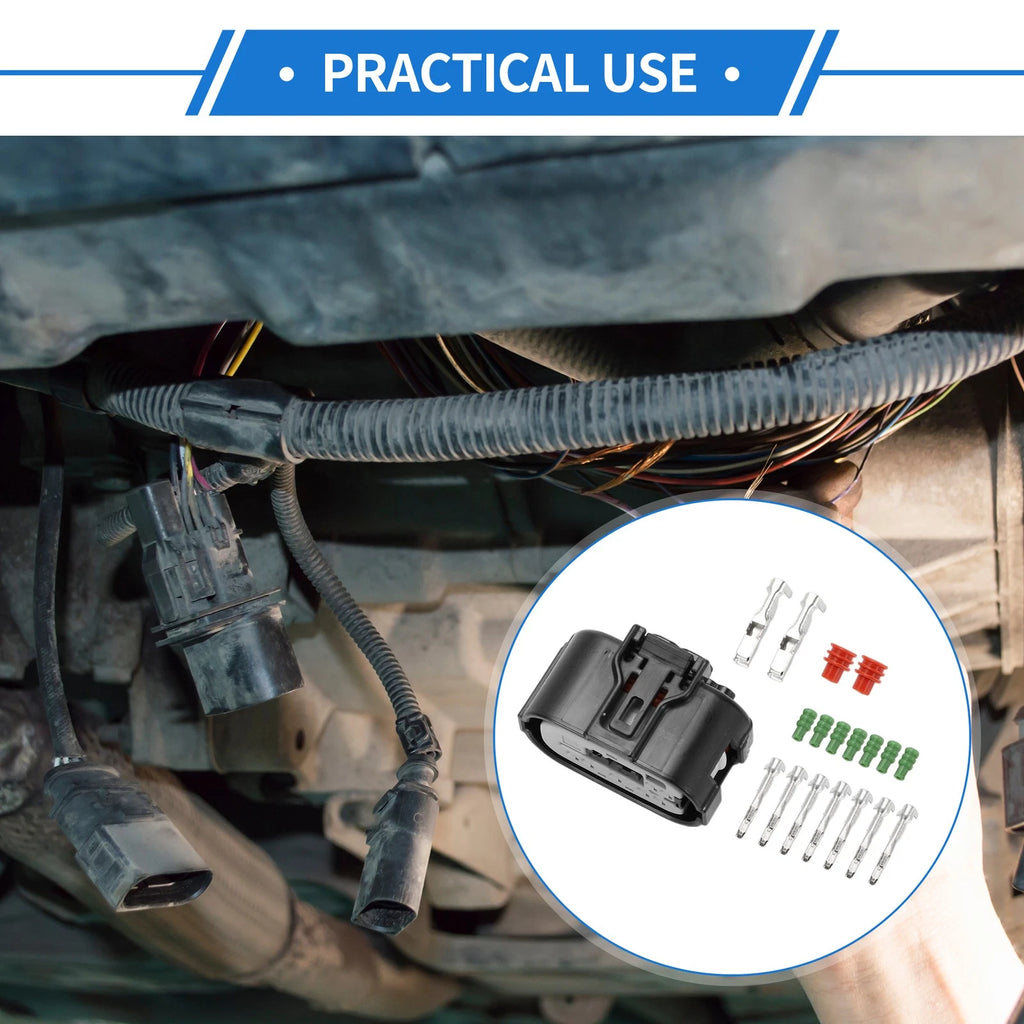AT Indicator Connector Plug 9 Pin for Toyota Lexus Transmission Switch (Set)