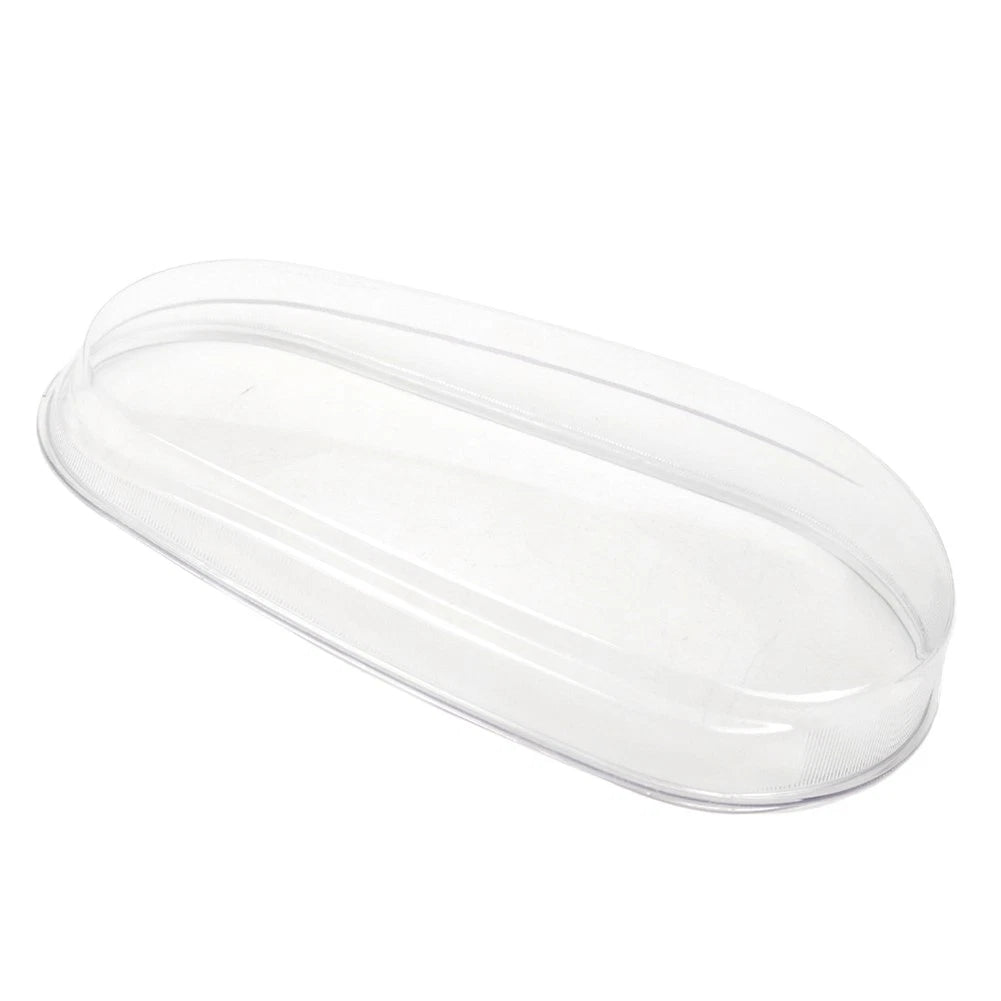1PC Right Headlight Lens Cover for VW Golf MK4 (1999–2005) Transparent
