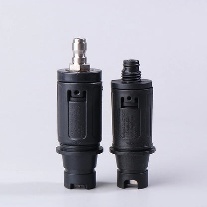 Angle Adjustable Turbo Sprayer Nozzle for Pressure Cleaning (1/4in Quick Connect)