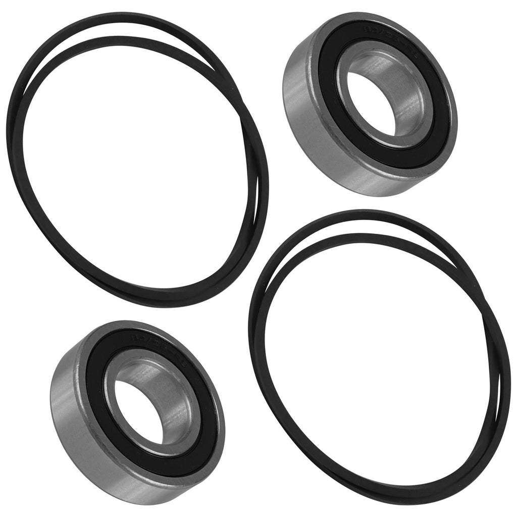 Rear Brake O Ring and Bearing Replacement for Honda Foreman Rubicon 500 (2001–2014)