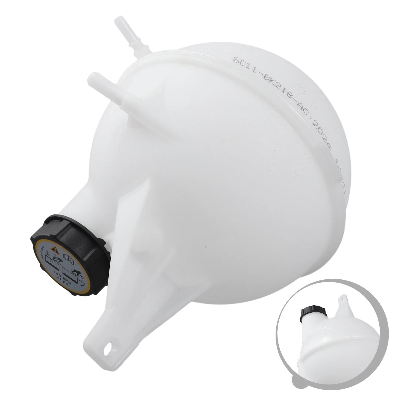 Radiator Expansion Tank for Ford Transit Mk7 (2006–2014)