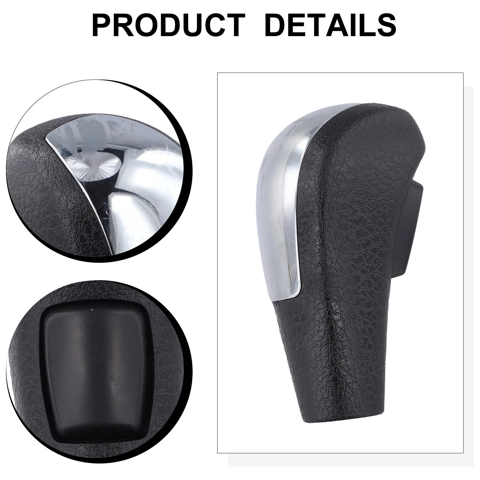 ABS Automatic Gear Shift Knob for Ford Focus MK2 Fiesta (2009–2014)