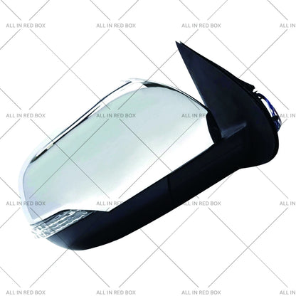 RH Chrome Side Wing Mirror for Mitsubishi Triton Pajero Sport (2019–2022)