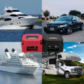 400A M10 Stud Busbar for Automotive and Marine Systems