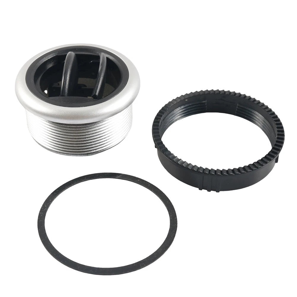 Universal Round A/C Air Conditioning Outlet Vent for Bus Car Boat Yacht