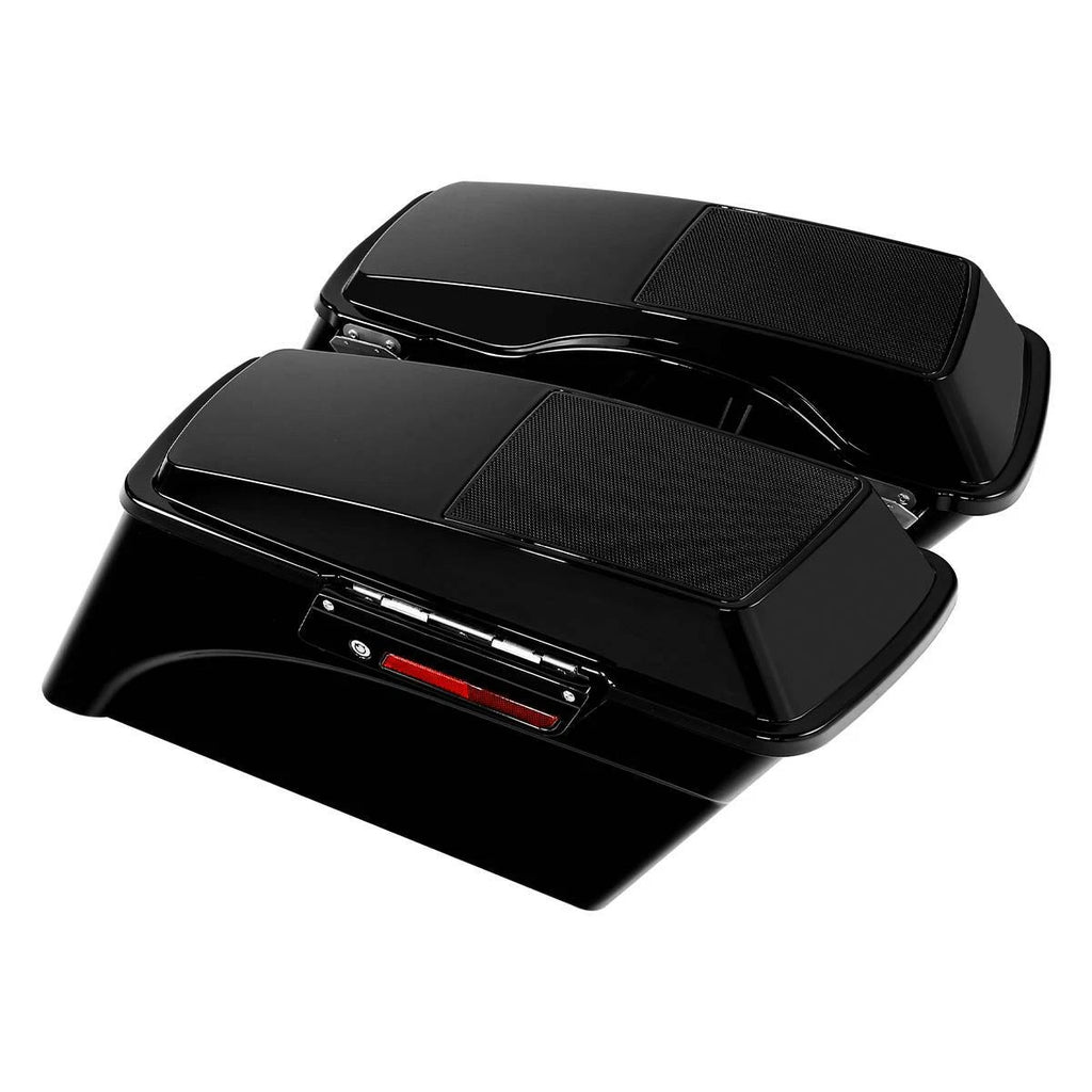6x9" Speaker Lid Conversion Bracket for Harley Dyna Street Bob (2008–2017)