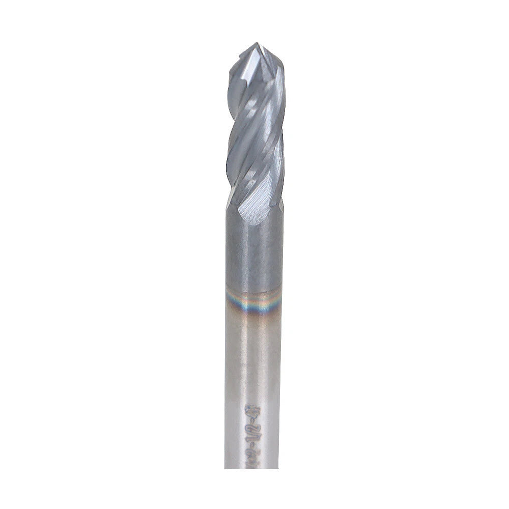 1/4" 4 Flute Carbide Drill Mill for