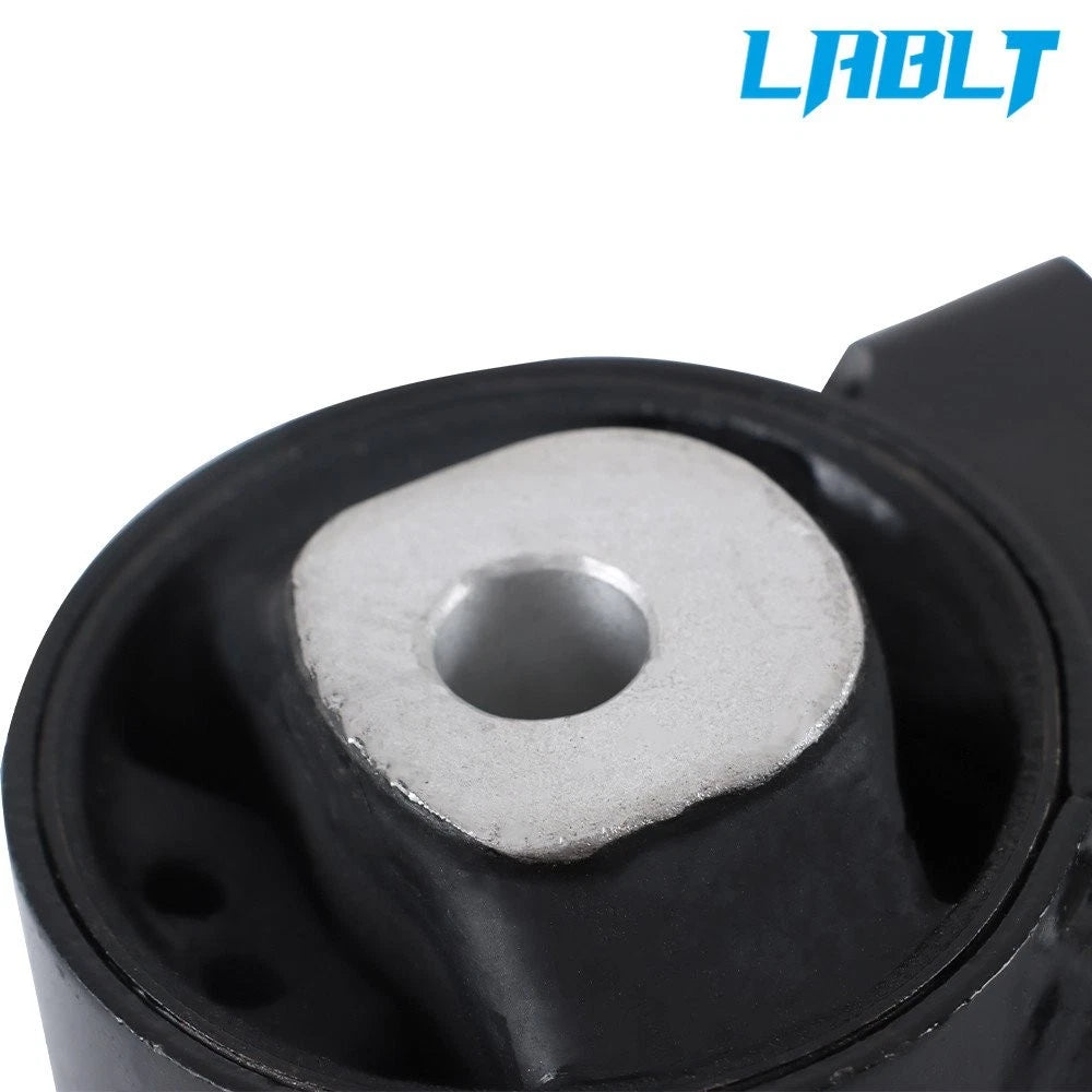 Set of 4 Engine Motor & Transmission Mounts for Toyota Yaris (2006–2011)