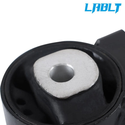 Set of 4 Engine Motor & Transmission Mounts for Toyota Yaris (2006–2011)