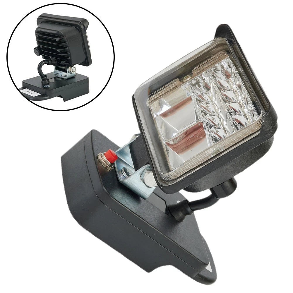 LED Work Light Torch for 18V Li-Ion (30W)