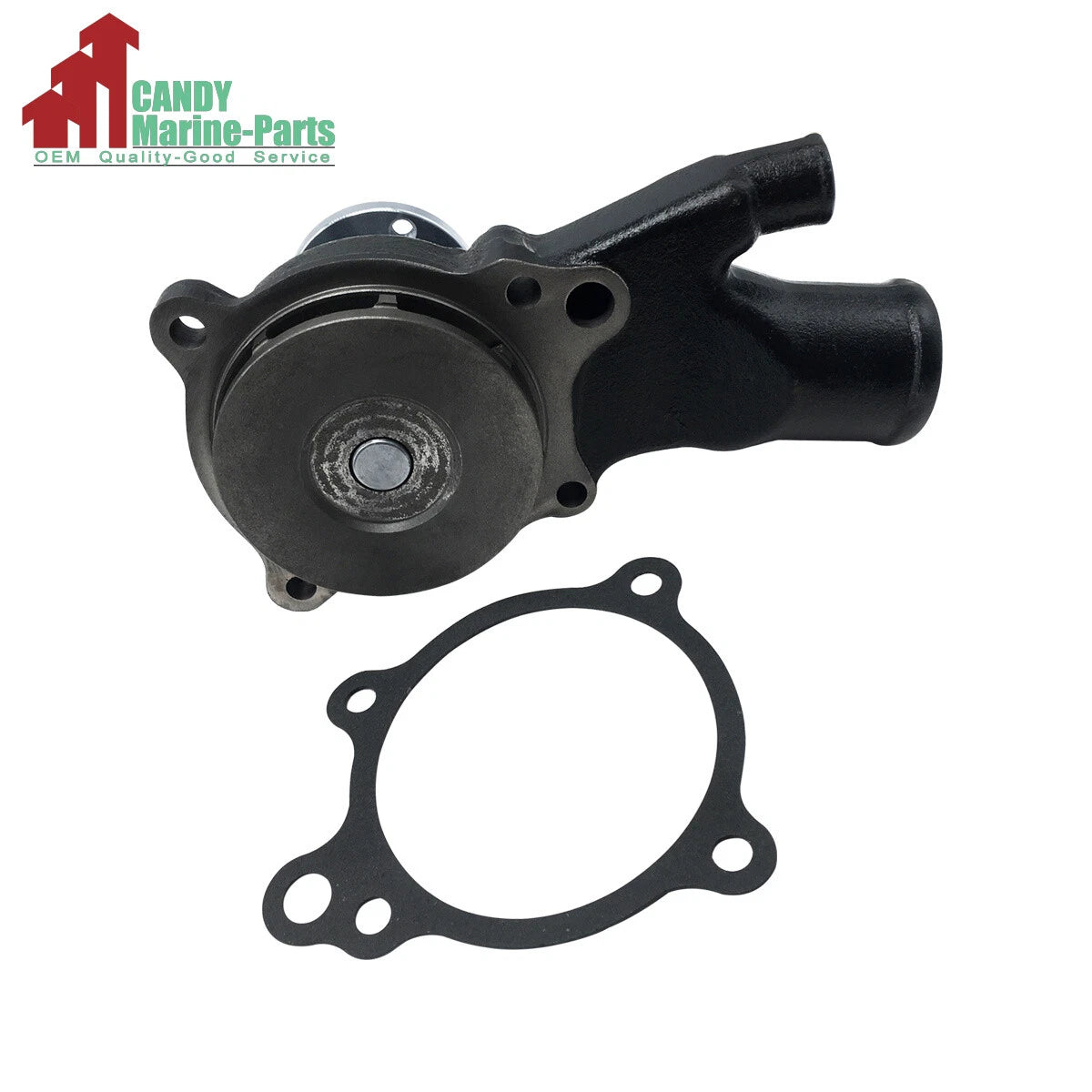 Water Pump for Mercruiser OMC Volvo Penta (120, 153, 2.5, 140, 181, 3.0, 160, 250 L)