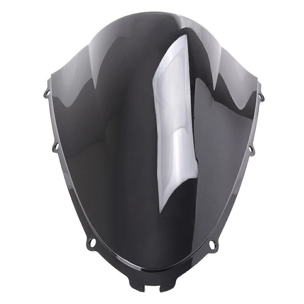 Windshield for Kawasaki Ninja ZX14R (2006–2016) ABS Protection Black
