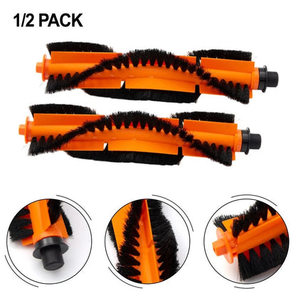Robot Vacuum Brush Cleaning Tool for Pets