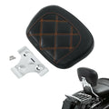 Passenger Sissy Bar Backrest for Harley Touring (2014–2023)